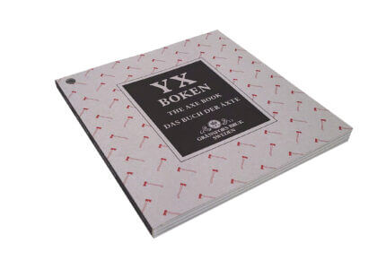yxbok-frilagd - stor (660189)